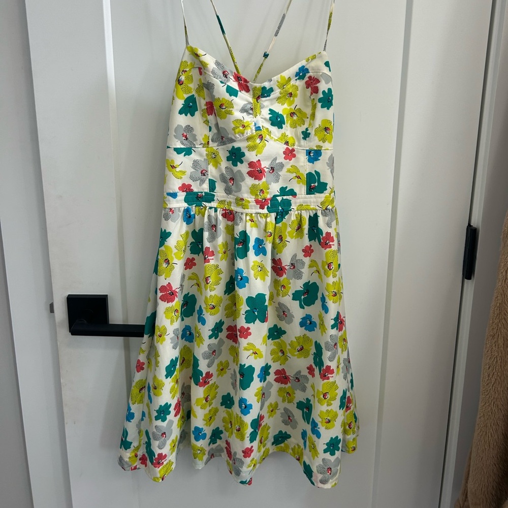 Floral American Eagle Women’s Summer Dress